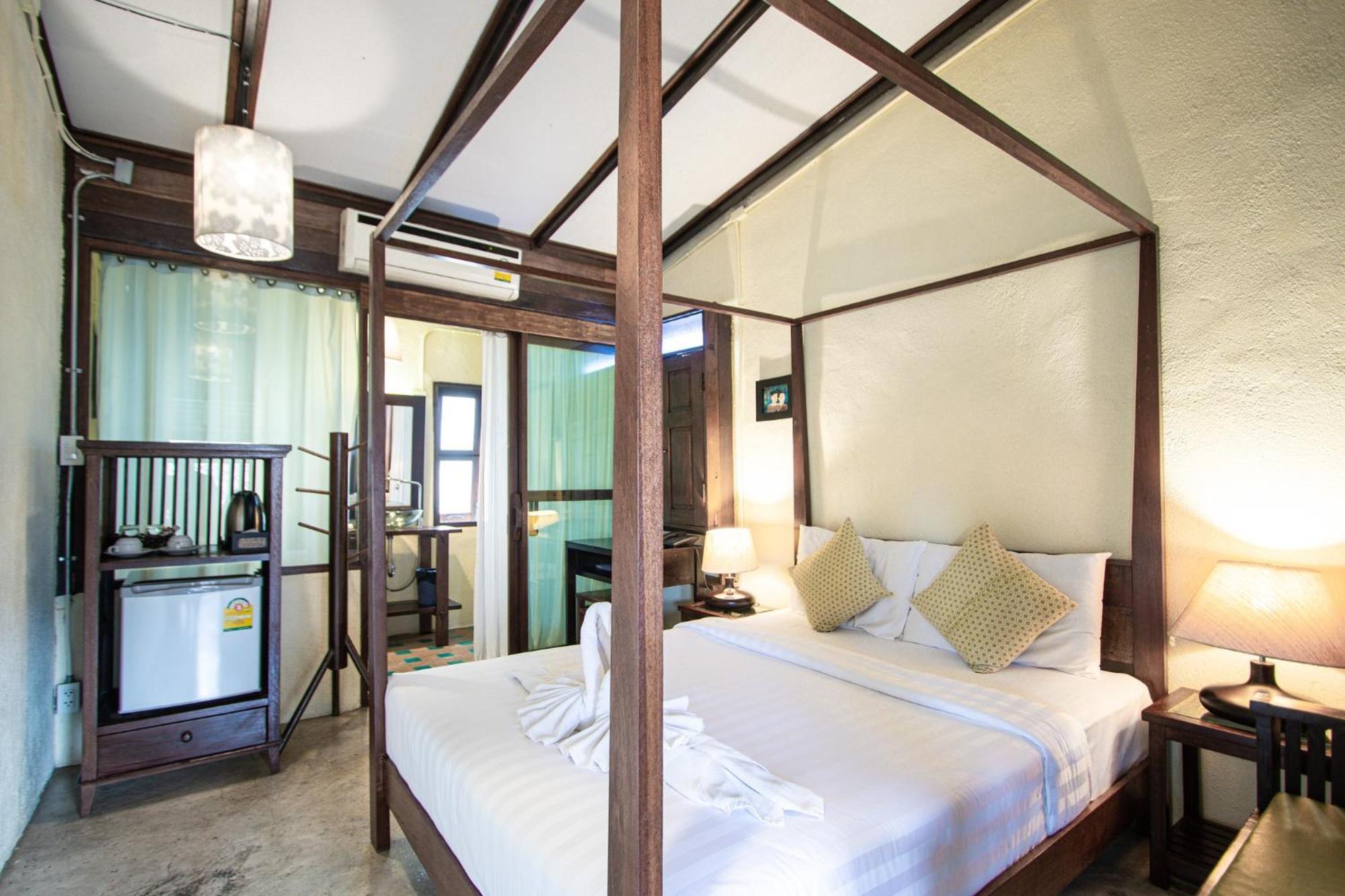 Rompo Boutique Hotel Chiang Mai Exterior foto