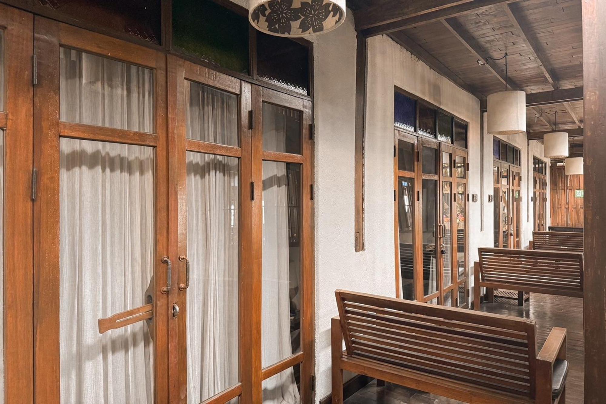 Rompo Boutique Hotel Chiang Mai Exterior foto