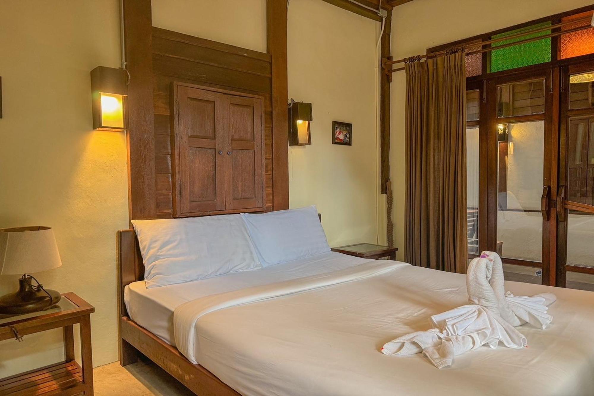 Rompo Boutique Hotel Chiang Mai Exterior foto