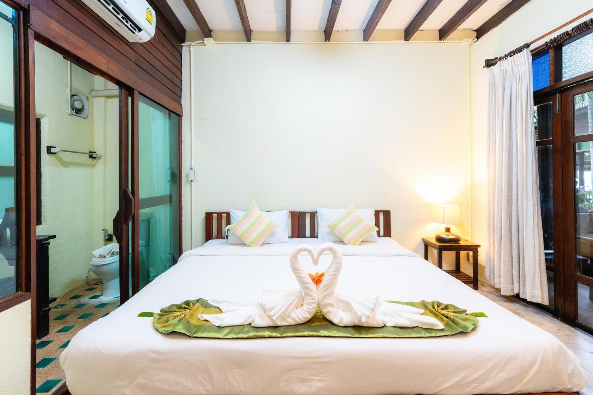 Rompo Boutique Hotel Chiang Mai Exterior foto