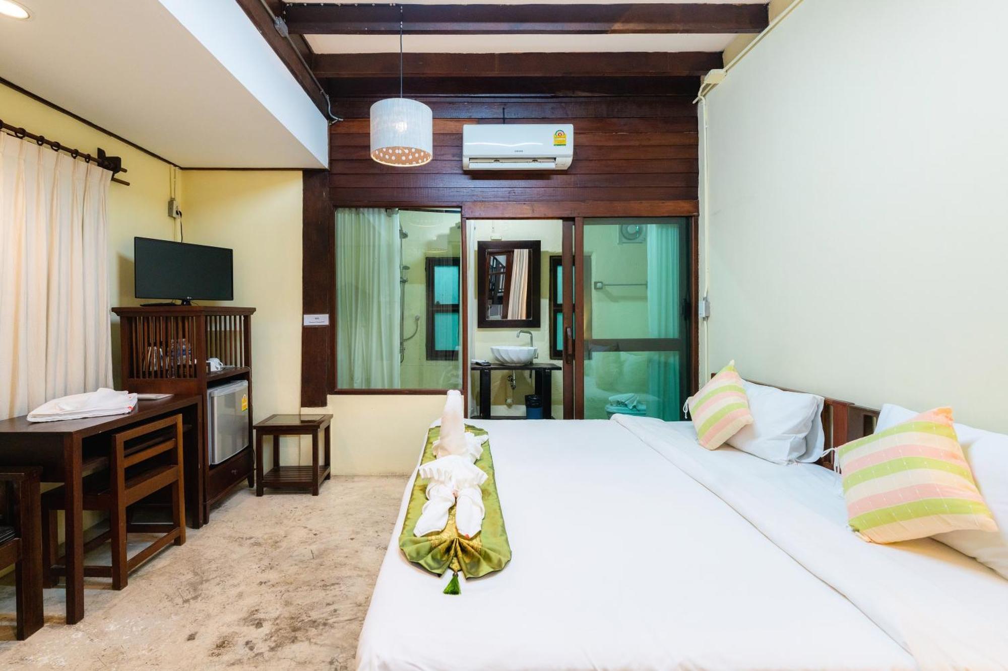 Rompo Boutique Hotel Chiang Mai Exterior foto