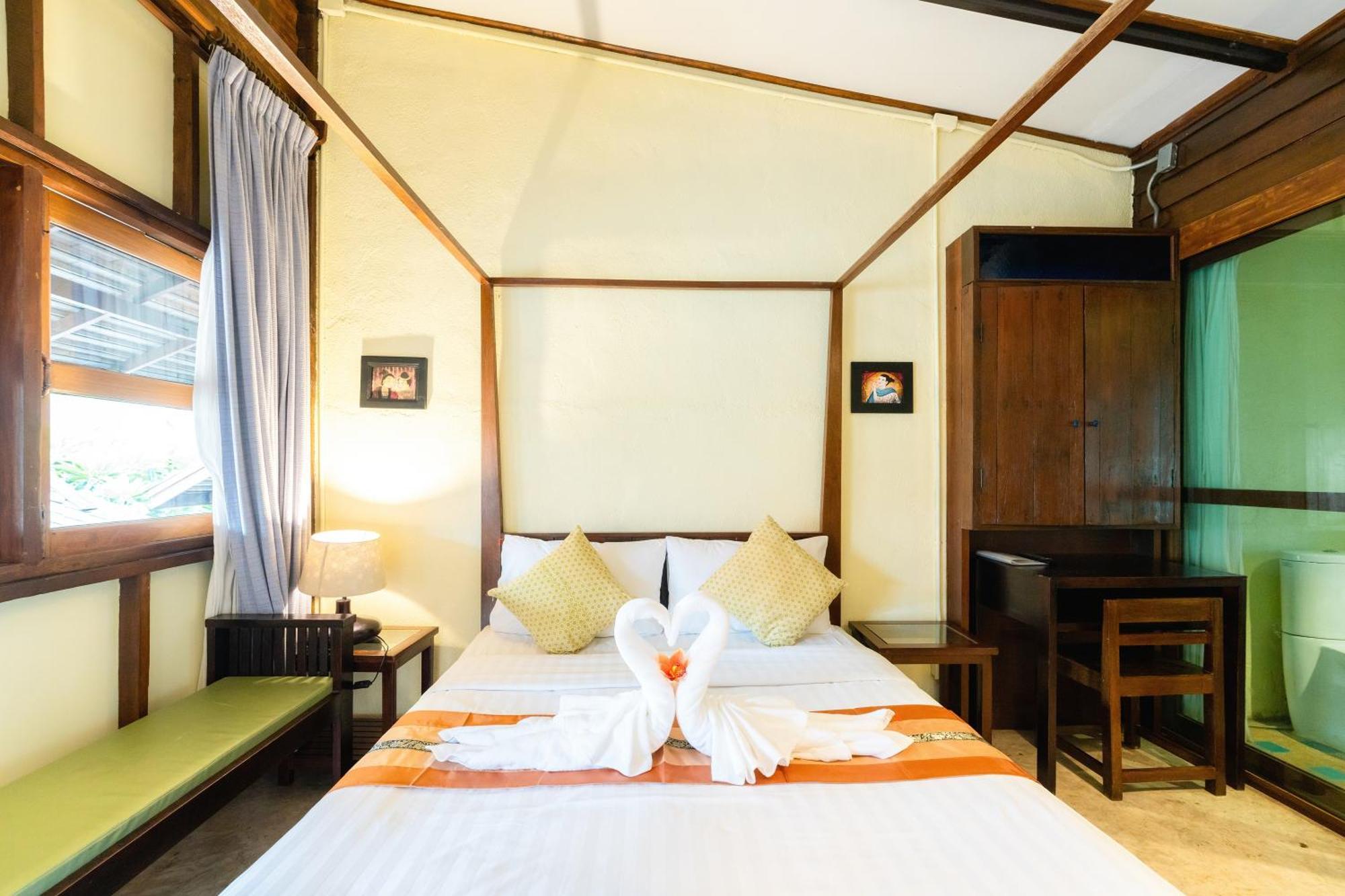 Rompo Boutique Hotel Chiang Mai Exterior foto