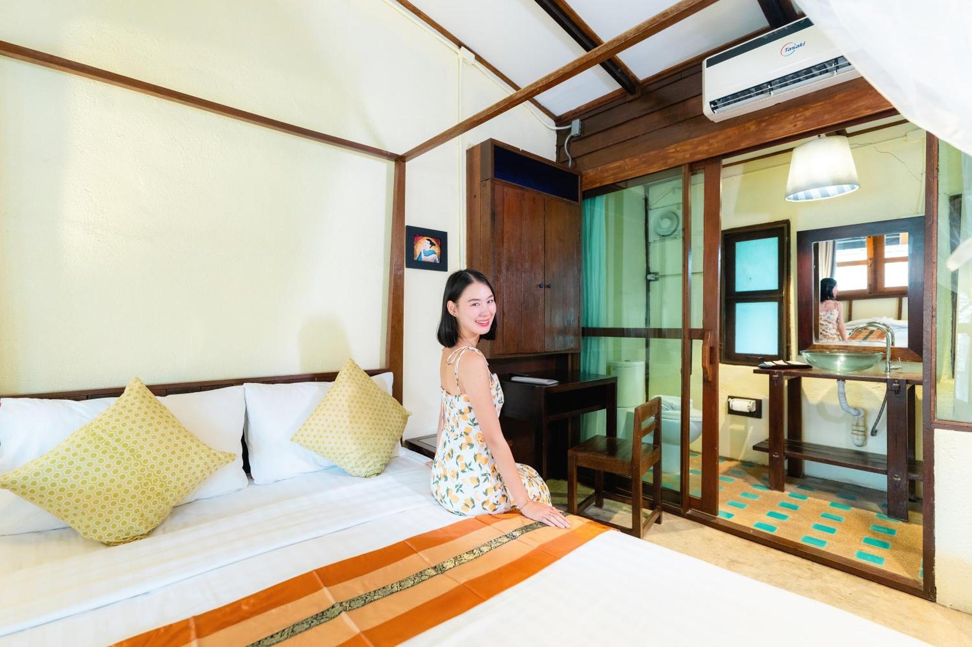 Rompo Boutique Hotel Chiang Mai Exterior foto