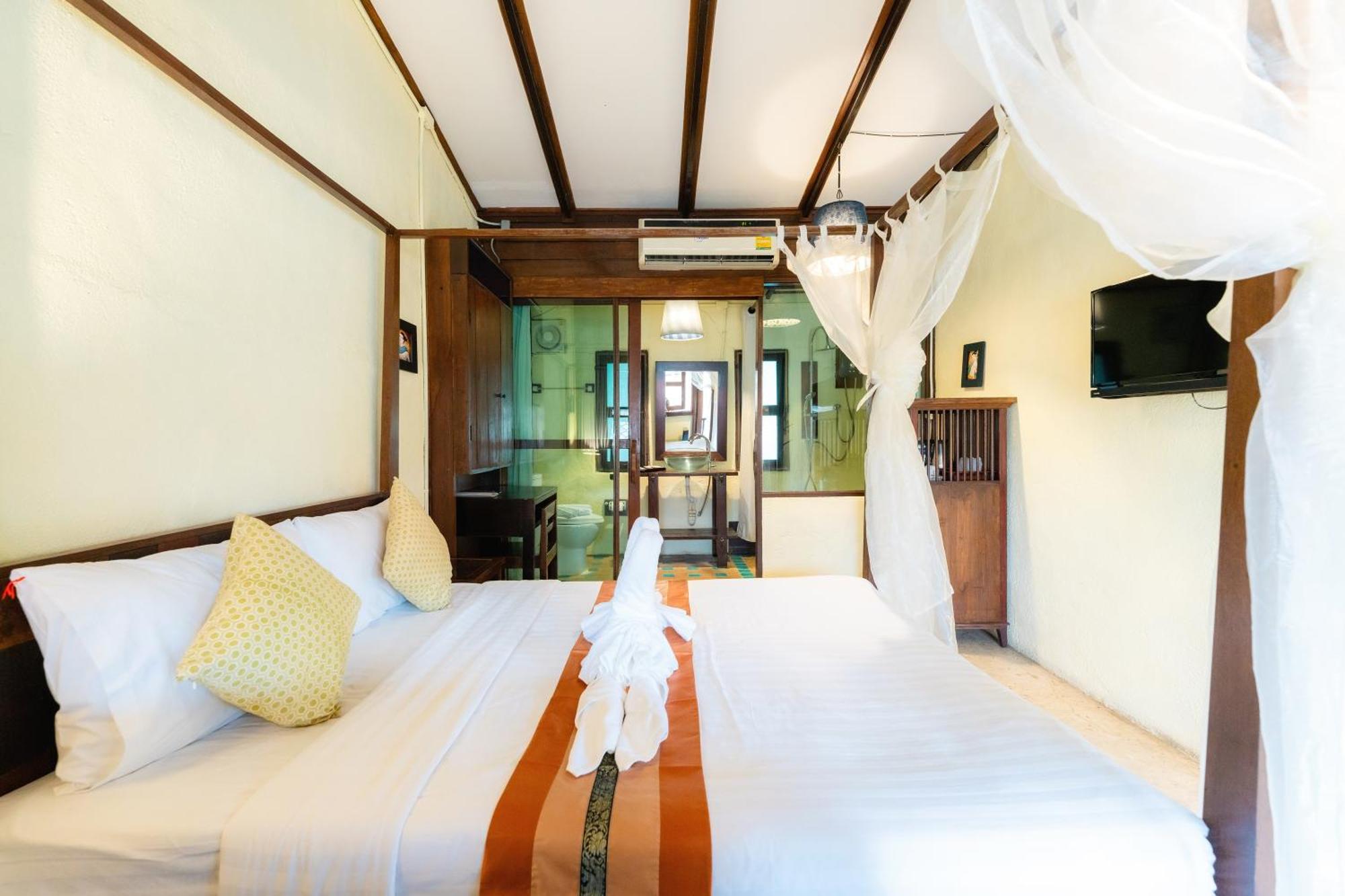 Rompo Boutique Hotel Chiang Mai Exterior foto