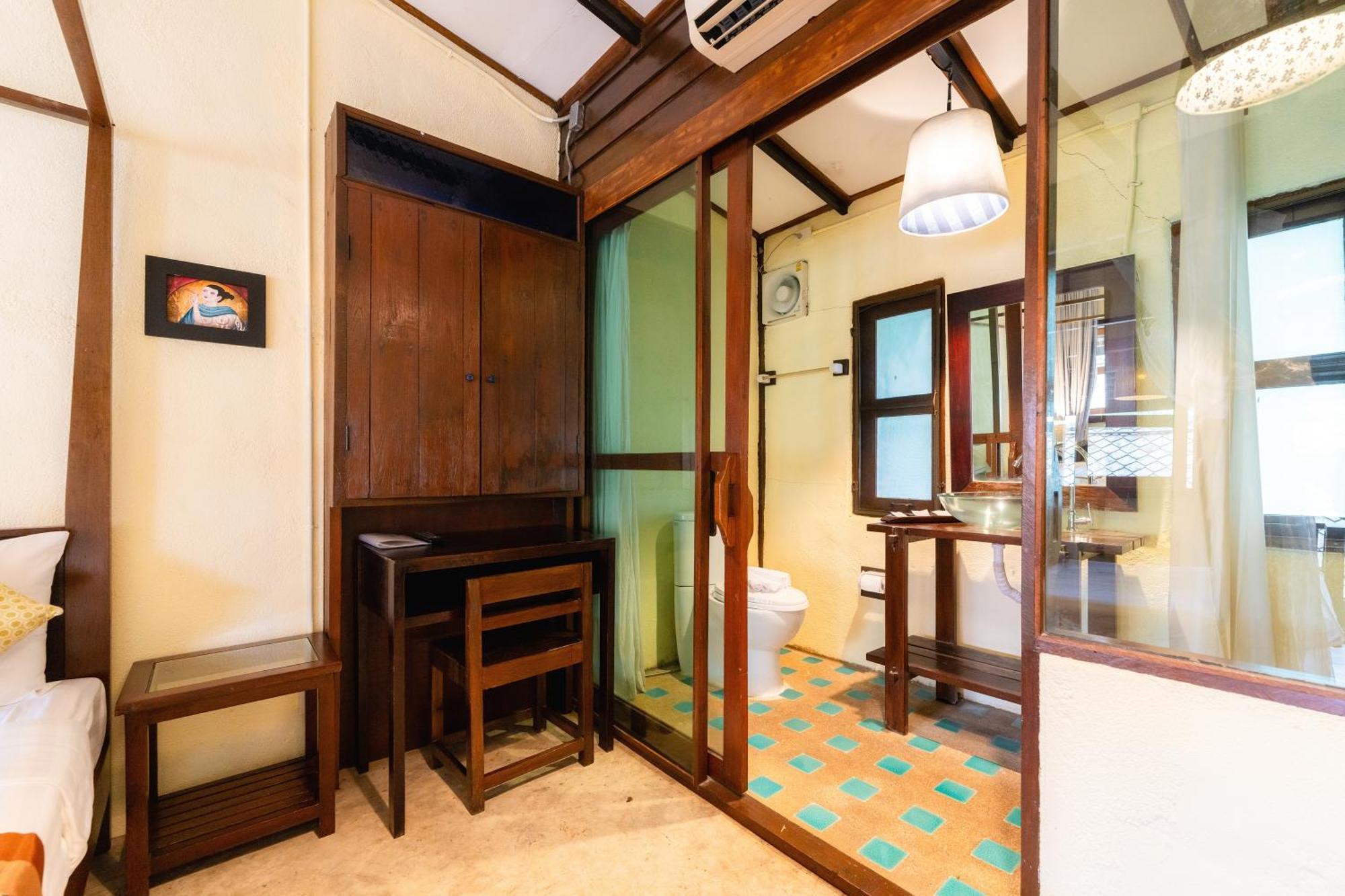 Rompo Boutique Hotel Chiang Mai Exterior foto