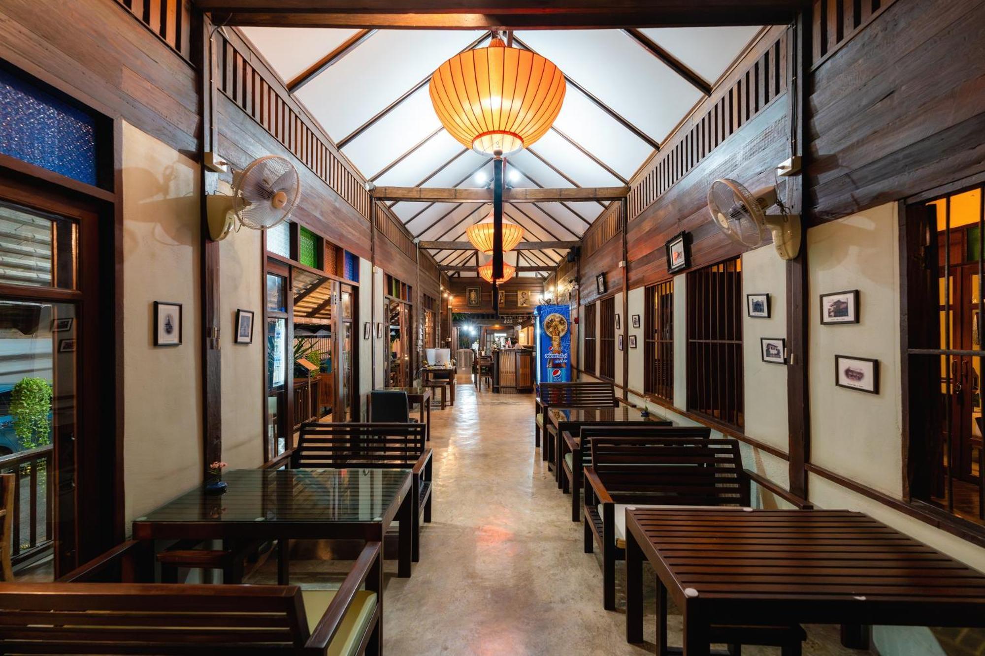 Rompo Boutique Hotel Chiang Mai Exterior foto