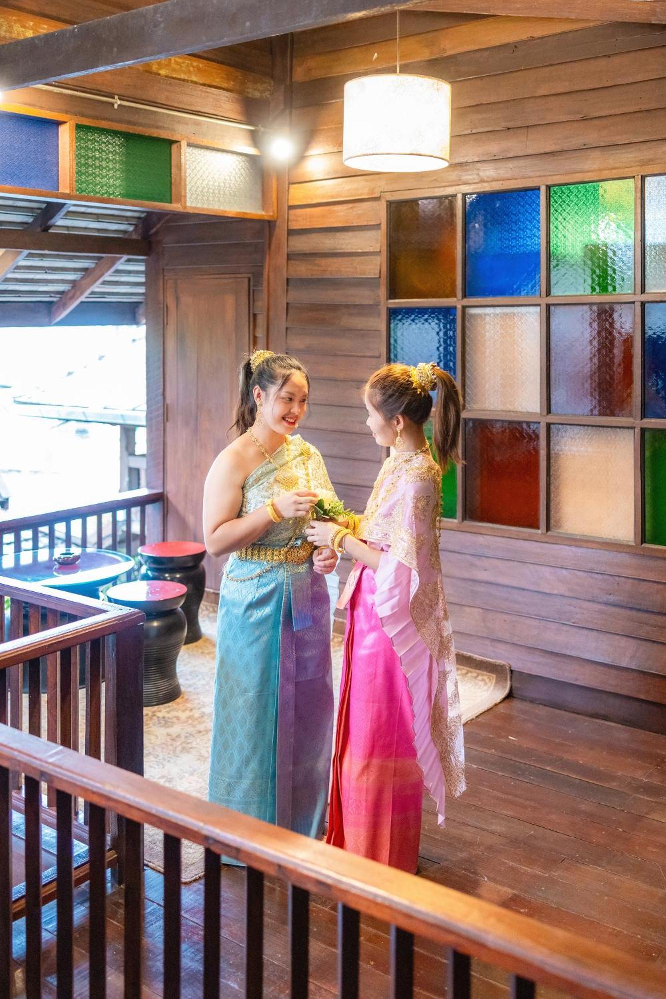 Rompo Boutique Hotel Chiang Mai Exterior foto