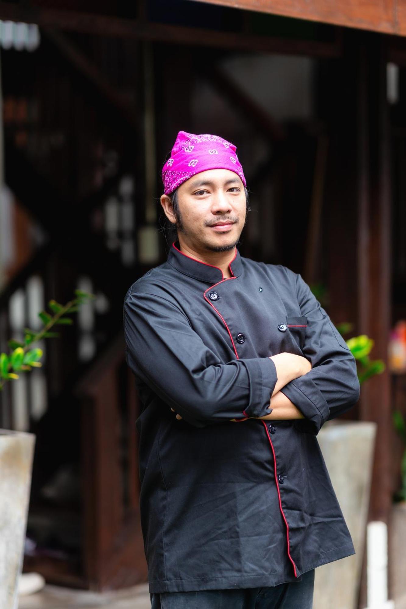 Rompo Boutique Hotel Chiang Mai Exterior foto