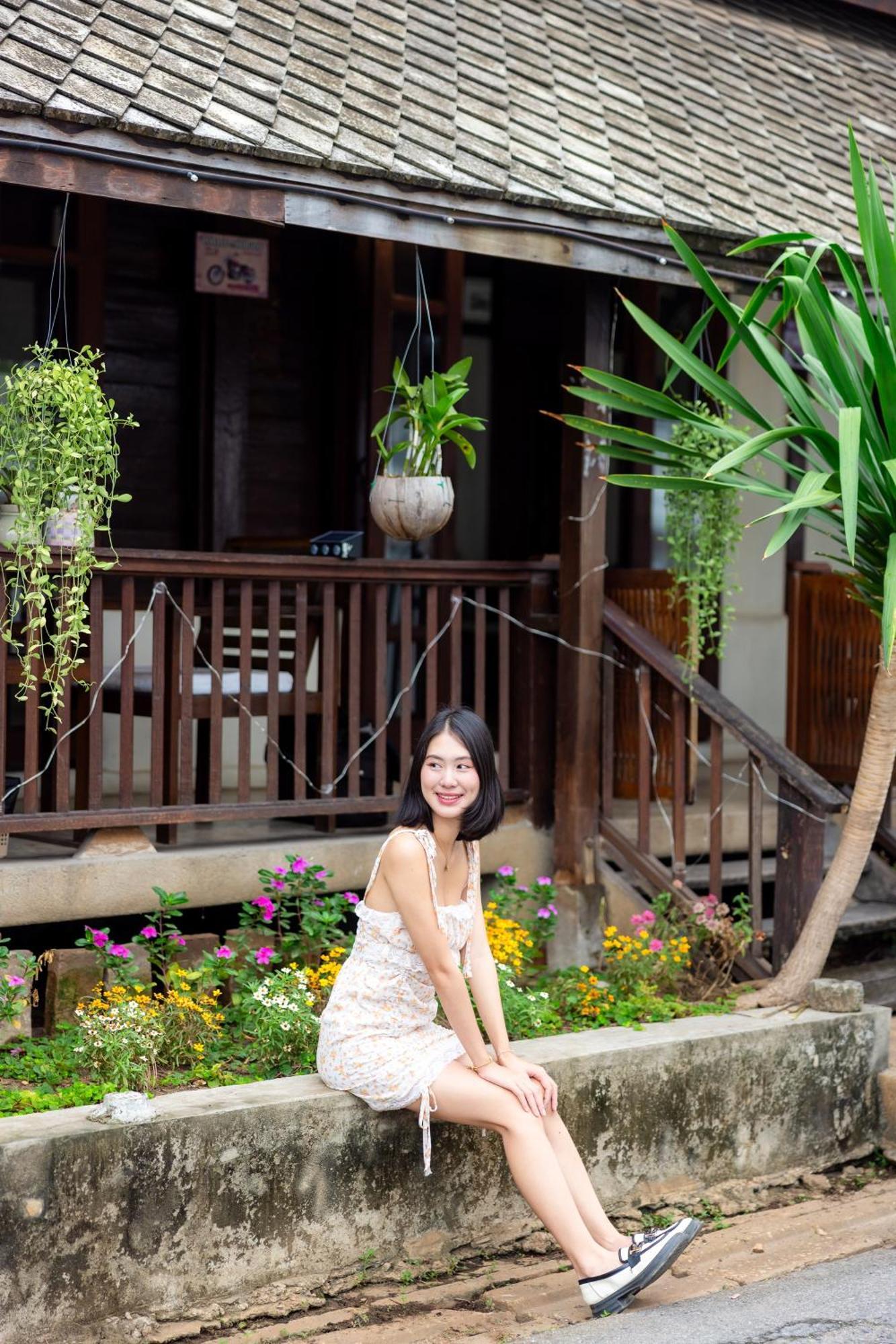 Rompo Boutique Hotel Chiang Mai Exterior foto